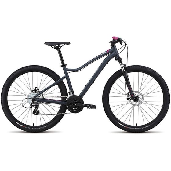 Dámské horské MTB kolo - SPECIALIZED Jynx 650B 2016 - šedá