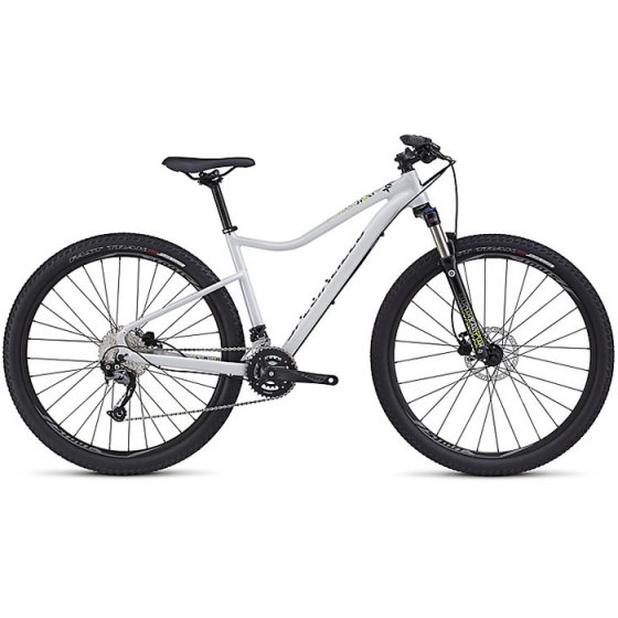 Dámské horské MTB kolo - SPECIALIZED Jynx Elite 650B 2016 - bílá