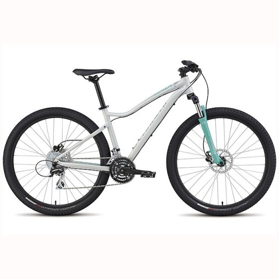Dámské horské MTB kolo - SPECIALIZED Jynx Sport 650B 2015 - perleťová XS