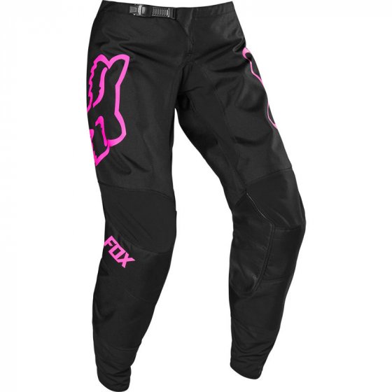 Dámské kalhoty - FOX 180 Wmns Prix Pant 2020 - Black/Pink