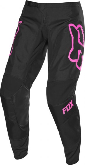 Dámské kalhoty Fox Wmns 180 Prix Pant Black/Pink 2