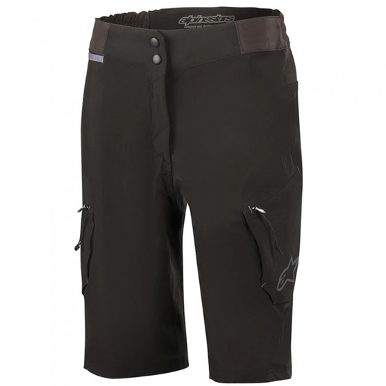 Dámské kraťasy - ALPINESTARS Stella ALPS 8.0 Shorts - Black