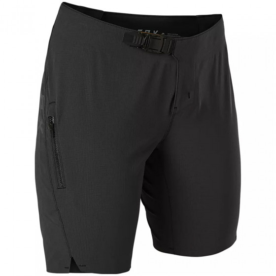 Dámské kraťasy - FOX Flexair Short 2022 - Black