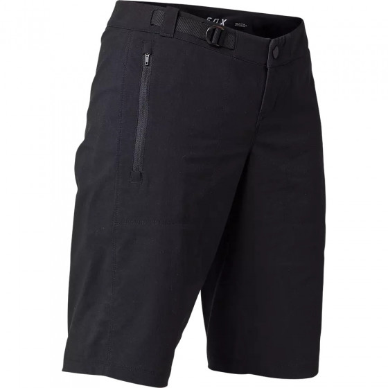 Dámské kraťasy - FOX Ranger Short 2024 - Black