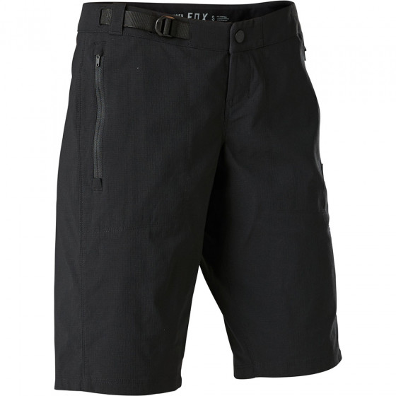 Dámské kraťasy - FOX Womens Ranger Short With Liner 2022 - Black