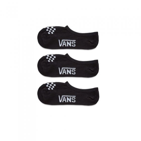 Dámské ponožky - VANS Classic Canoodle  - Black/White