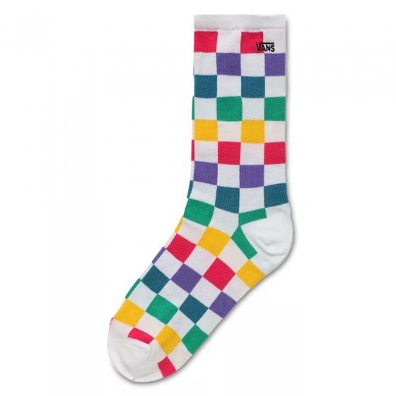 Dámské ponožky - VANS Ticker Socks - Checker Block