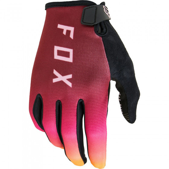 Dámské rukavice - FOX Ranger TS57 2022 - Dark Maroon