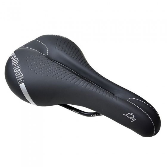 Dámské sedlo - SELLE ITALIA SEL.IT.Lady Flow L FE - černá