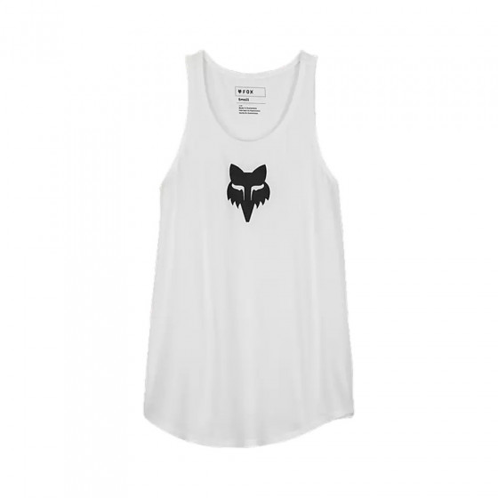 Dámské tílko - FOX Head Tank 2024 - White