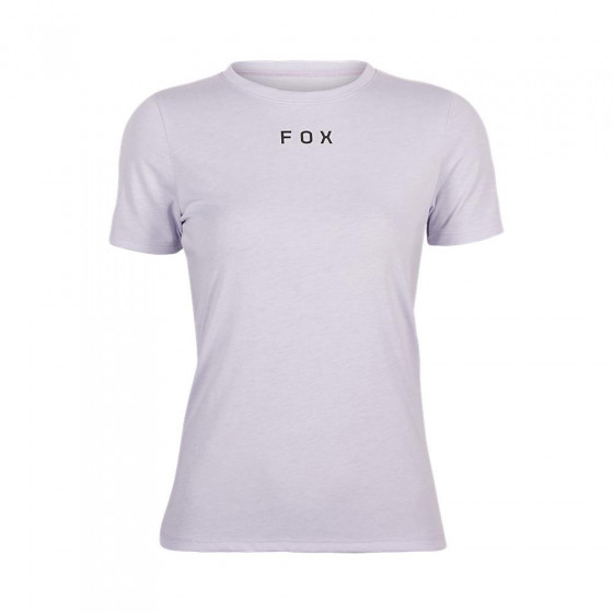 Dámské triko - FOX Magnetic Ss Tech Tee 2024 - Lavender