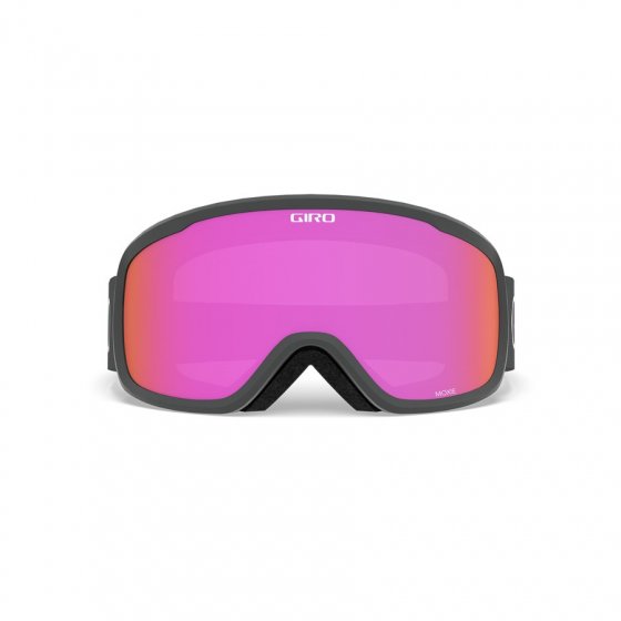 Dámské zimní brýle - GIRO Moxie - Titanium / 2 skla (Pink/Yellow)