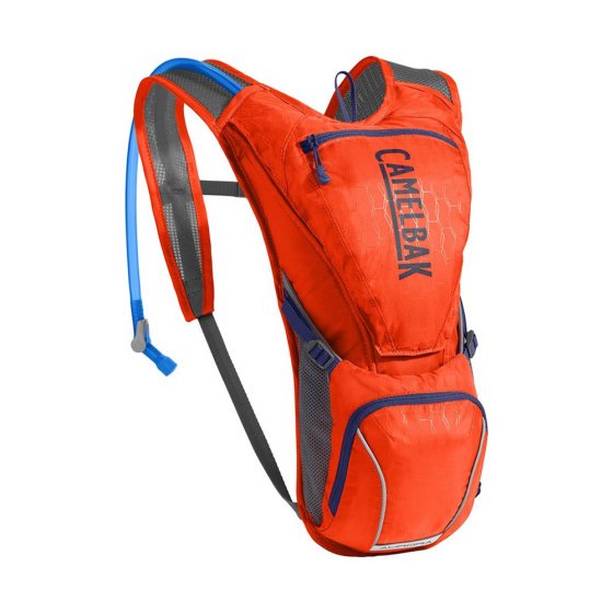 Dámský batoh - CAMELBAK Aurora 2019 - Cherry Tomato/Pitch Blue