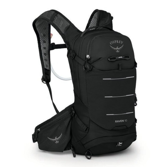 Dámský batoh - OSPREY Raven 10 2025 - Black