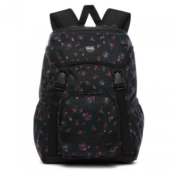 Dámský batoh - VANS Ranger Backpack - Beauty Floral Black