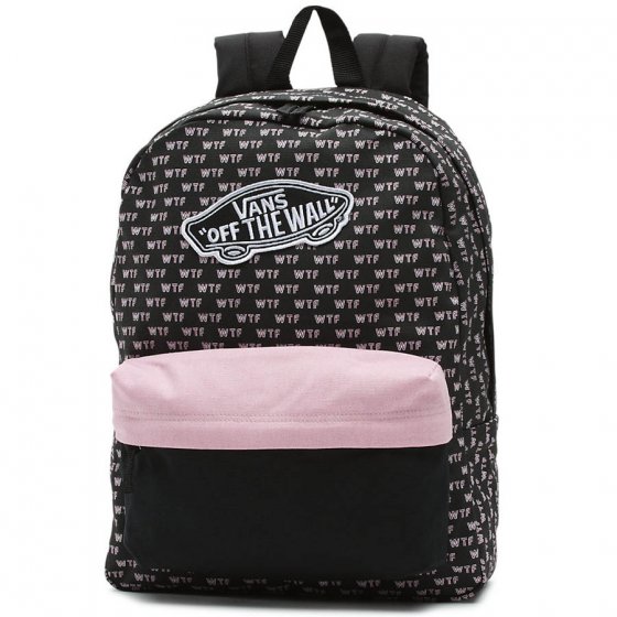 Dámský batoh - Vans Realm Backpack 2017 - WTF