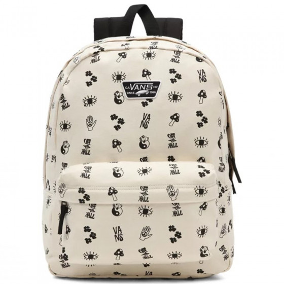 Dámský batoh - VANS Realm Canvas - Mascd Mind Disty