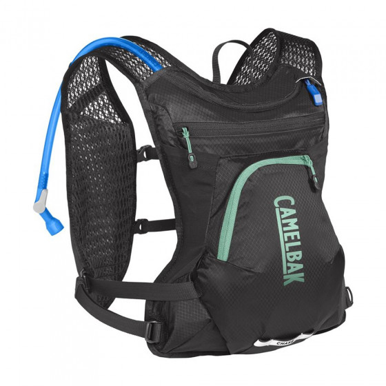 Dámský batoh/vesta - CAMELBAK Chase Bike Vest - Black / Mint