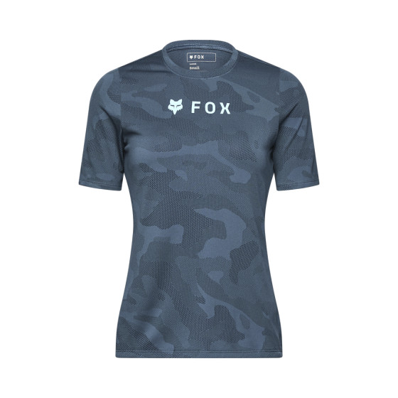 Dámský dres - FOX Ranger Tru Dri Ss Jersey 2025 - Dark Vintage