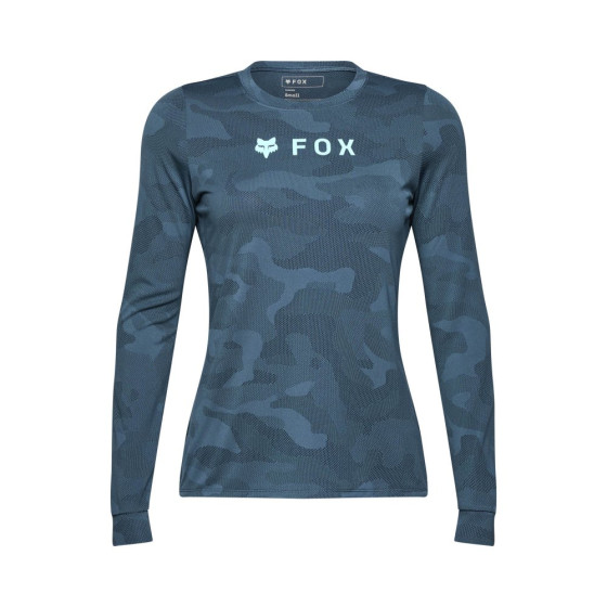 Dámský dres - FOX W Ranger Tru Dri Ls 2025 - Dark Vintage