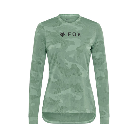 Dámský dres - FOX W Ranger Tru Dri Ls 2025 - Pine