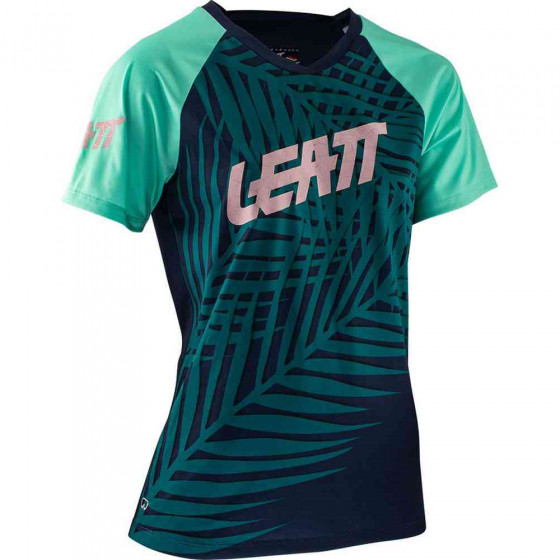 Dámský dres -  LEATT MTB 2.0 - Jade