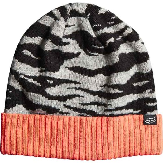 Dámský kulich - FOX Vicious Beanie 2015 - červená