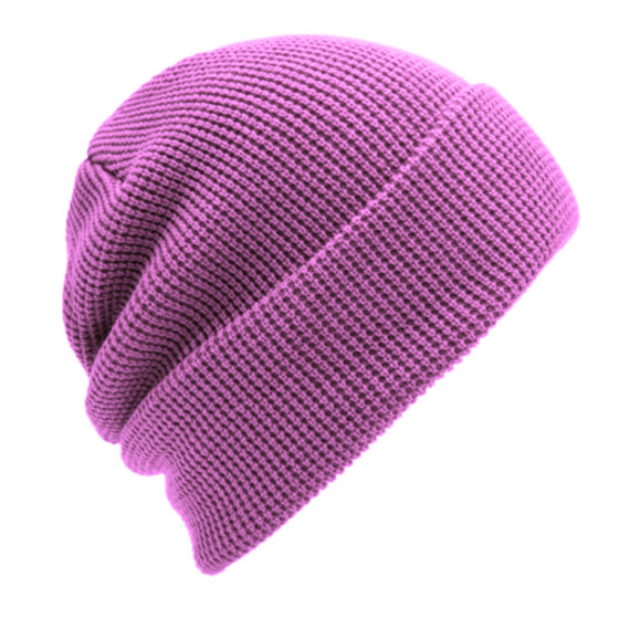 Dámský kulich - VOLCOM Power Beanie - Blurred Violet