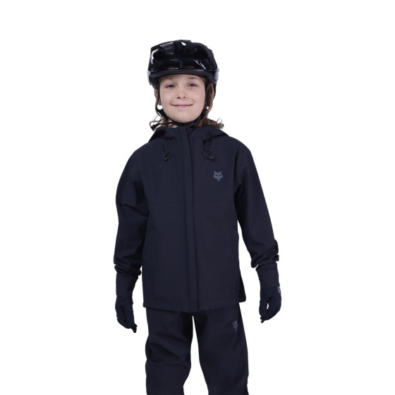 Dětská bunda - FOX Ranger Water Jacket 2025 - Black
