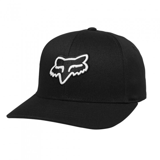 Dětská čepice - FOX Boys Legacy Flexfit Hat - Black