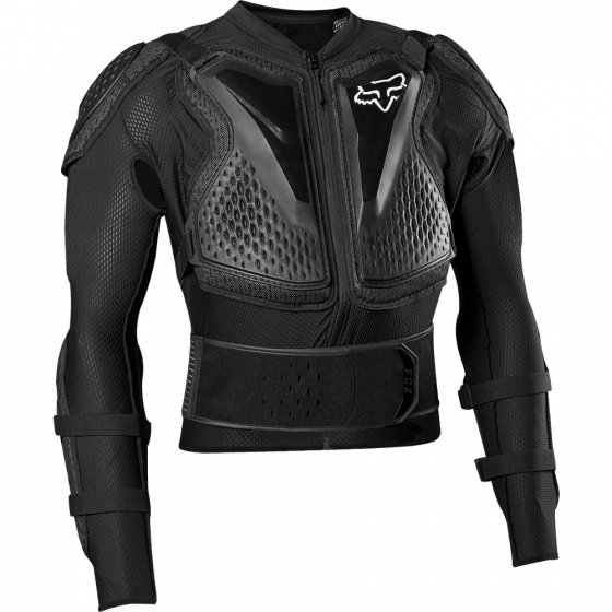 Dětská chráničová vesta - FOX Titan Sport Jacket 2020 - Black