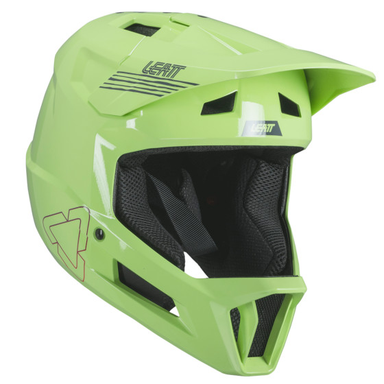 Dětská integrální přilba - LEATT MTB 1.0 DH V25 2025 - Mojito