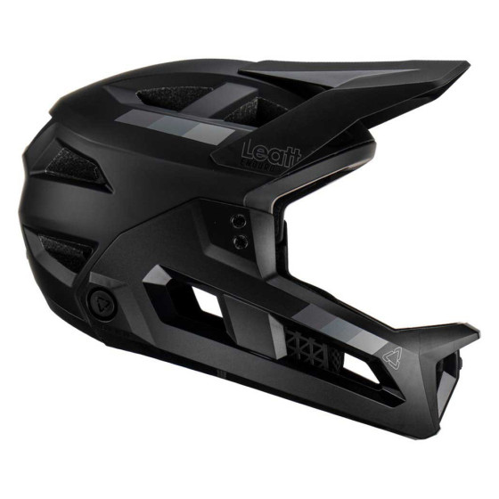 DĚTSKÁ integrální přilba - LEATT MTB 2.0 Enduro V23 - Stealth