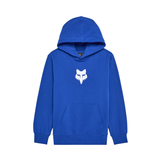 Dětská mikina - FOX Youth Legacy Pullover 2025 - Blue