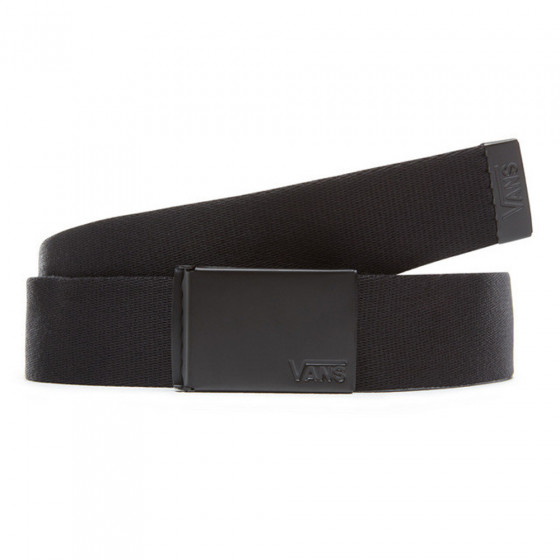 Dětská pásek - Vans Deppster II Web Belt - Black