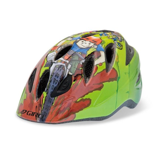 DĚTSKÁ přilba - GIRO Rascal