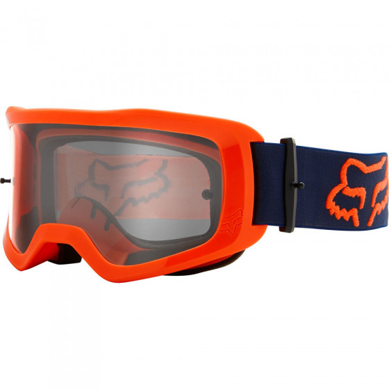 Dětské brýle - FOX Main Stray 2021 - Fluo Orange
