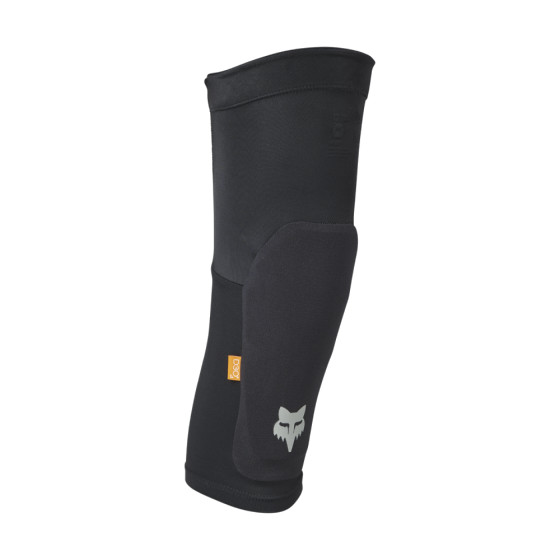 DĚTSKÉ chrániče kolen - FOX Enduro Knee Sleeve D3O 2025 - Black