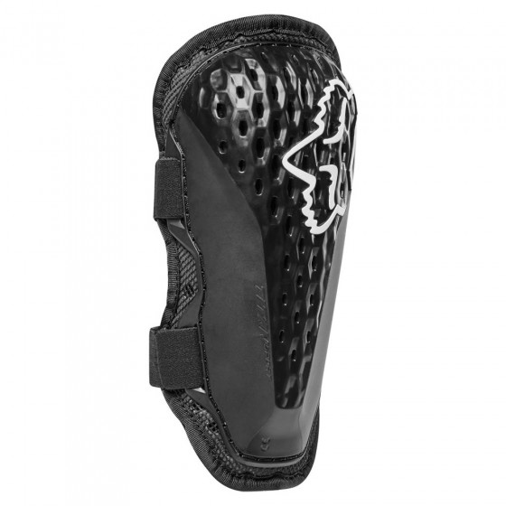 Dětské chrániče loktů - FOX Titan Sport Elbow Guard, Ce 2023 - Black