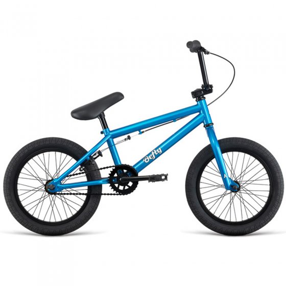 Dětské freestyle BMX kolo - BEFLY Pick 16" 2020 - Blue