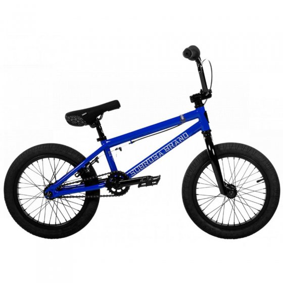  Dětské freestyle BMX kolo - SUBROSA Altus 16" 2020 - modrá