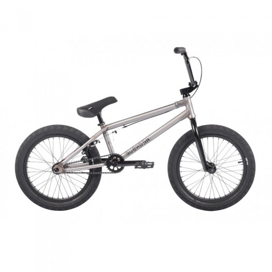 Dětské freestyle BMX kolo - SUBROSA Tiro 18.5" - Matte Raw