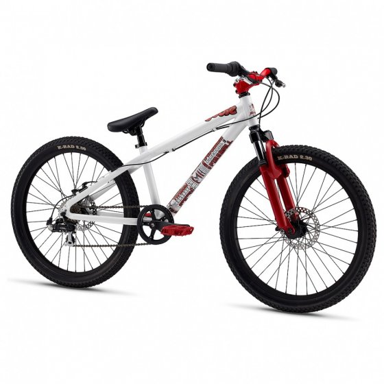 DĚTSKÉ horské Dirt / Street kolo - MONGOOSE Fireball 24"