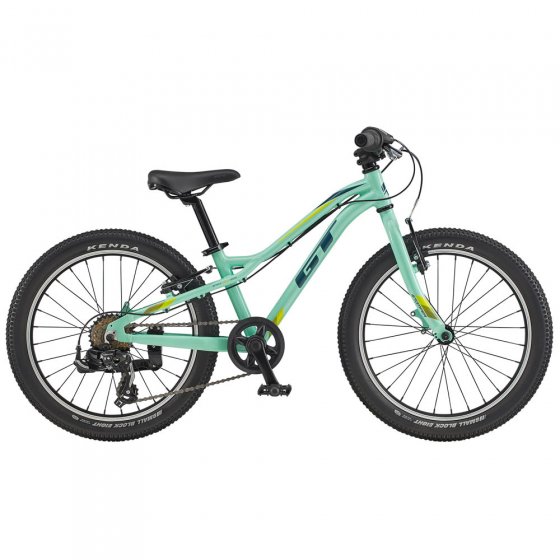  DĚTSKÉ kolo - GT Stomper 20'' Ace 2020 - mint