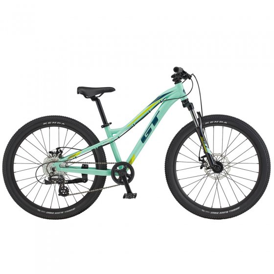  DĚTSKÉ kolo - GT Stomper 24'' Ace 2020 - Mint