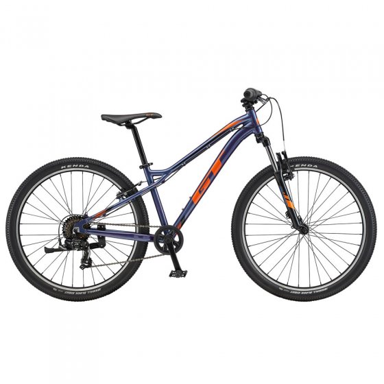  DĚTSKÉ kolo - GT Stomper 26'' Prime 2020 - modrá/oranžová