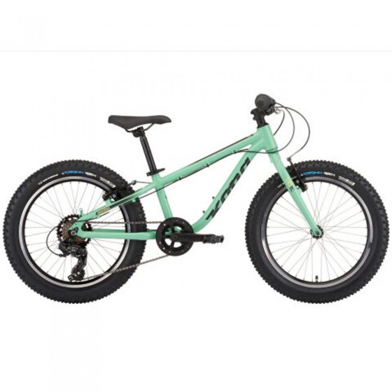 DĚTSKÉ kolo - KONA Makena 20'' 2023 - Green