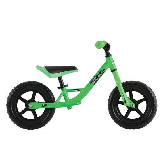 DĚTSKÉ kolo / odrážedlo - Haro PreWheelz Alu 12'' - Zelená