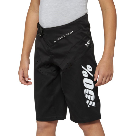 Dětské kraťasy - 100% R-Core - Black