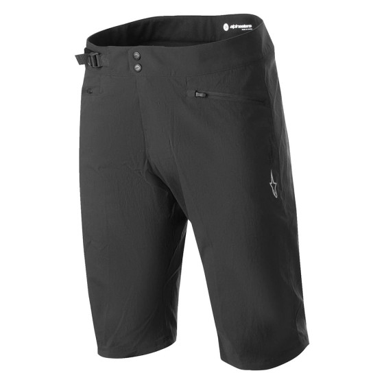 Dětské kraťasy - ALPINESTARS A-Dura Shorts 2025 - Black